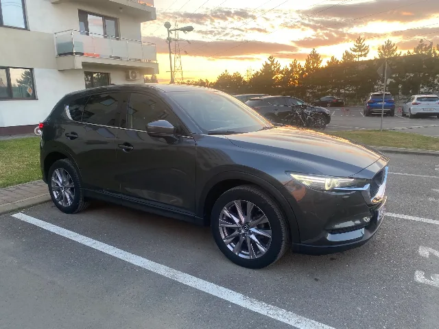 Mazda CX 5 2.5 Revolution Top Skyactive G AWD – fotografia 5 din 8