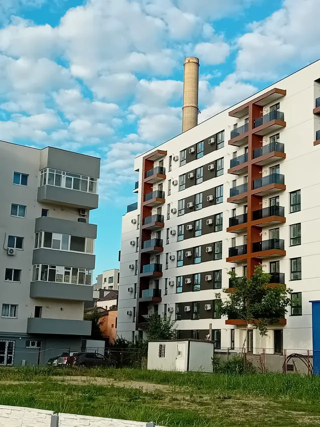 2 Camere Decomandat Branccoveanu langa Lidl bloc finalizat – fotografia 7 din 7