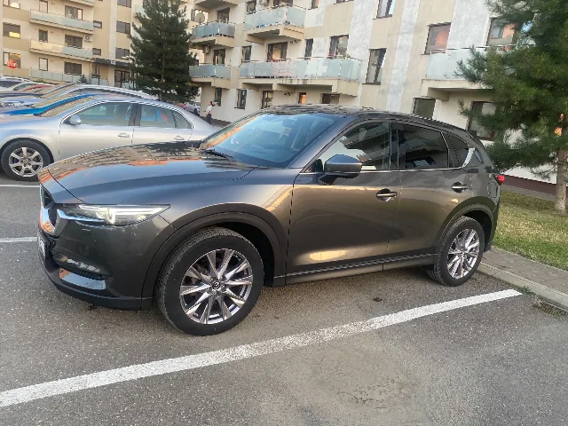 Mazda CX 5 2.5 Revolution Top Skyactive G AWD – fotografia 4 din 8