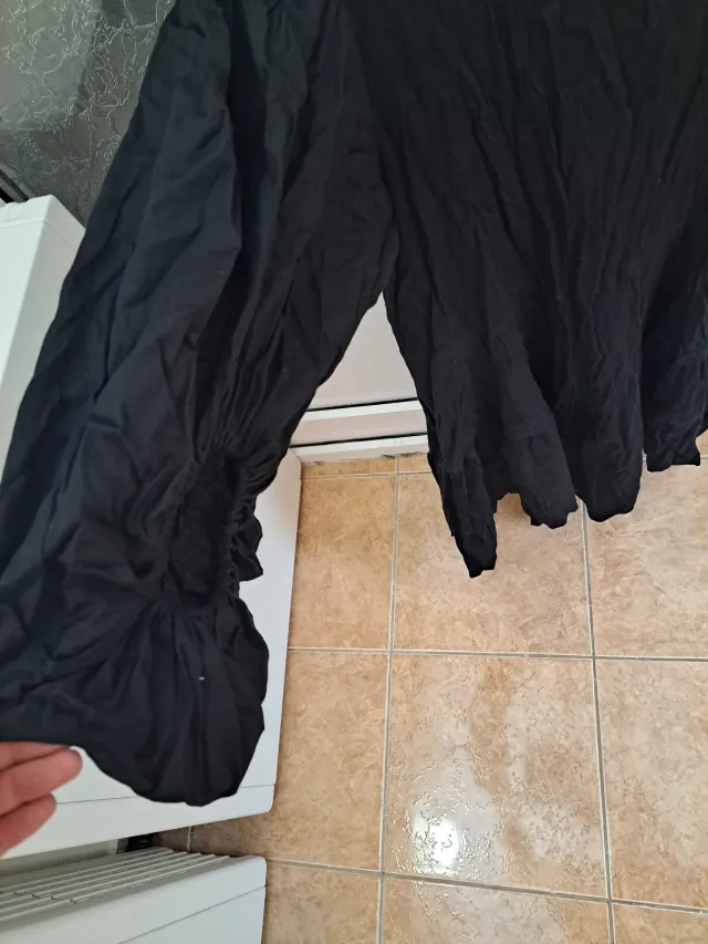 Rochie dama cu volane – fotografia 5 din 6