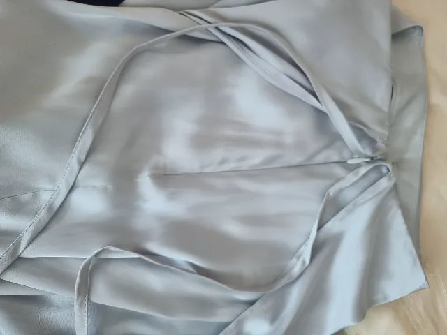 Pantaloni cu fusta Zara lenjerie M – fotografia 8 din 8