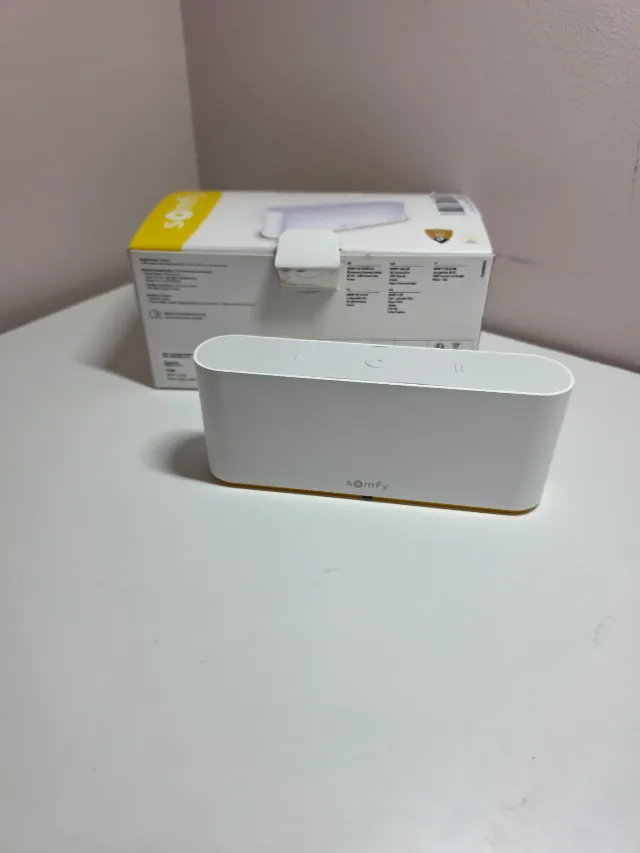 Unitate de comanda Somfy Tahoma Switch DIY control smart home – Dobreni, Neamț