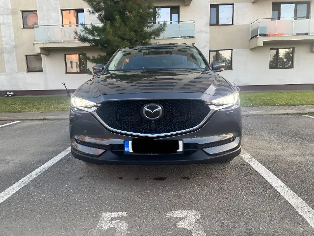Mazda CX 5 2.5 Revolution Top Skyactive G AWD – fotografia 3 din 8