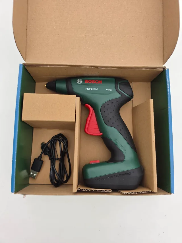 Bosch PKP 3,6 LI pistol de lipit cu acumulator 3,6 V | 170 °C – Dobreni, Neamț