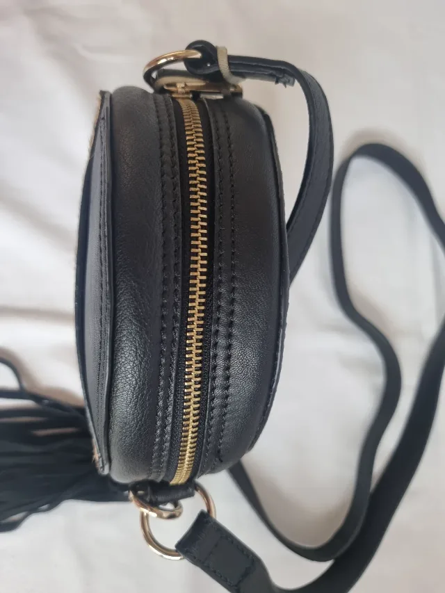 Geanta River Island piele naturală – fotografia 5 din 8