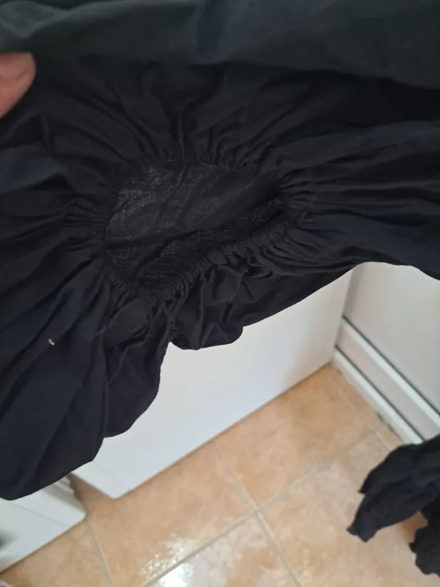 Rochie dama cu volane – fotografia 6 din 6