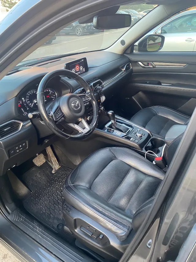 Mazda CX 5 2.5 Revolution Top Skyactive G AWD – fotografia 6 din 8