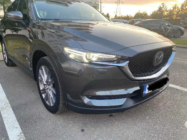 Mazda CX 5 2.5 Revolution Top Skyactive G AWD – fotografia 2 din 8