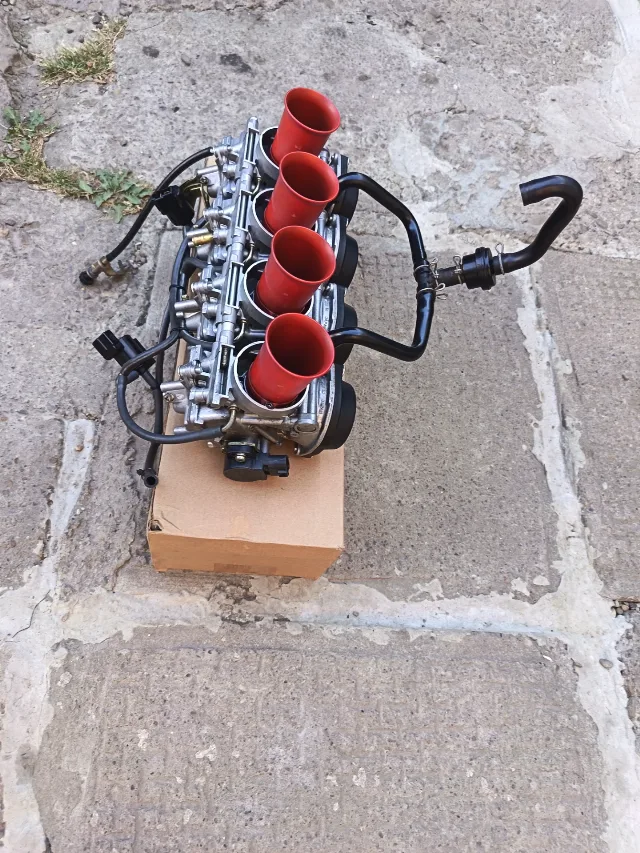 CARBURATOARE / suzuki / gsxr / 600 / SRAD – fotografia 6 din 8