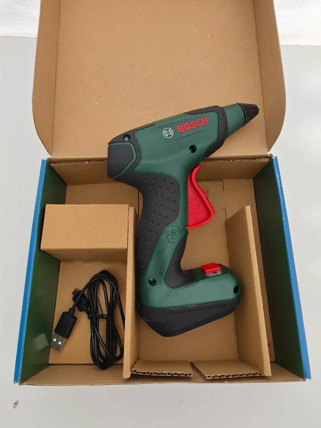 Bosch PKP 3,6 LI pistol de lipit cu acumulator 3,6 V | 170 °C – fotografia 2 din 2