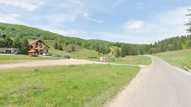 Brasov - Poiana Aviatorilor, 3.700 mp teren intravilan. – fotografia 5 din 5
