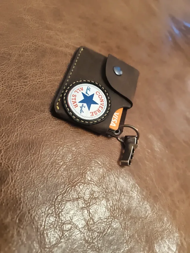 portcard piele naturală – fotografia 4 din 6