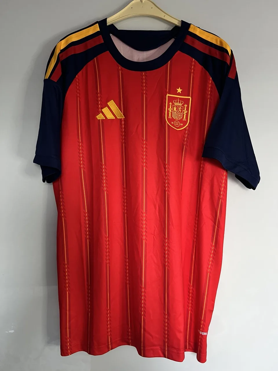Tricou Spania roșu – Timisoara, Timiș