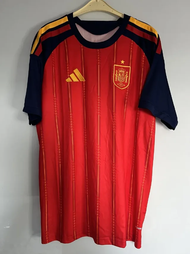 Tricou Spania roșu – Timisoara, Timiș