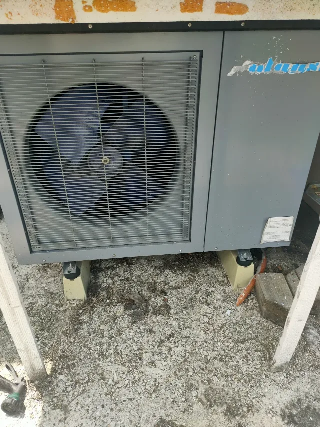 pompa de căldură FAD 04 monobloc 16.5kw – Cebza, Timiș