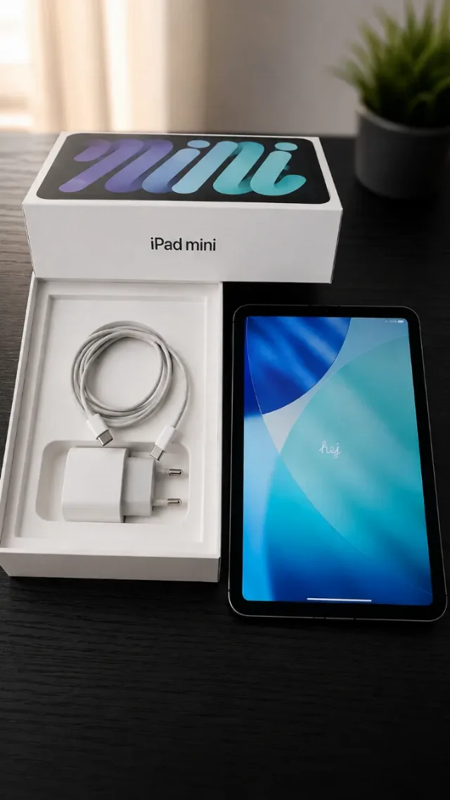 Ipad mini 6 -wifi+cellular – Sector 3, București