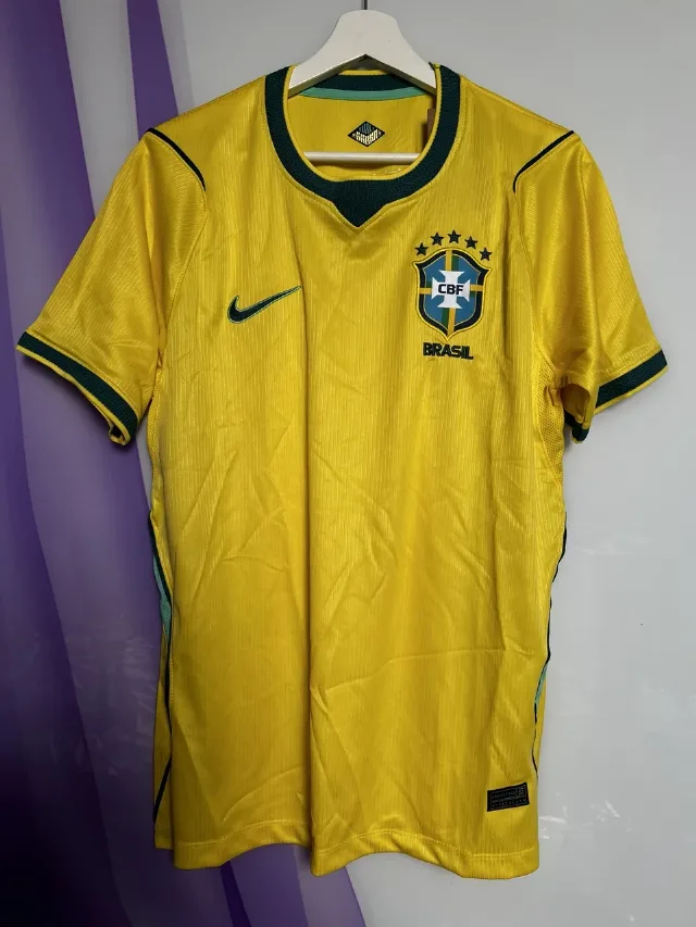 Tricou Fan Brazilia Galben – Timisoara, Timiș