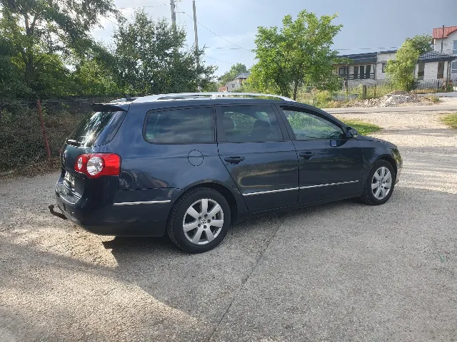 vand passat B6 2008 2.0TDI – fotografia 3 din 8