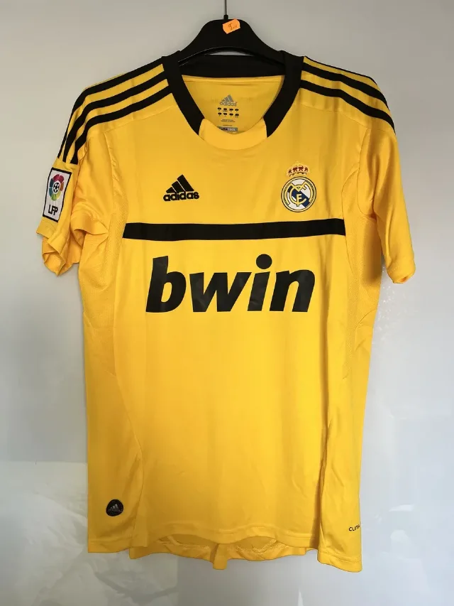 Tricou fotbal I.Casillas – fotografia 2 din 2