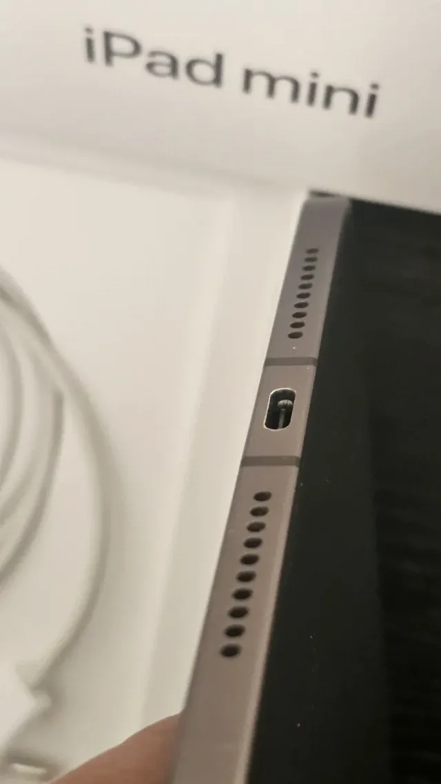 Ipad mini 6 -wifi+cellular – fotografia 3 din 3
