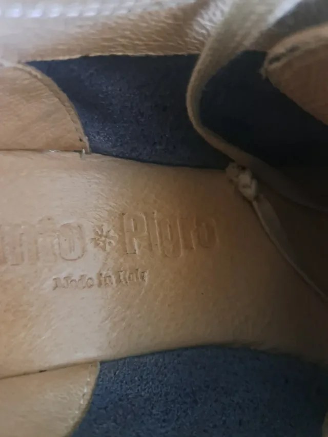 pantofi casual din piele talpa moale – fotografia 4 din 7