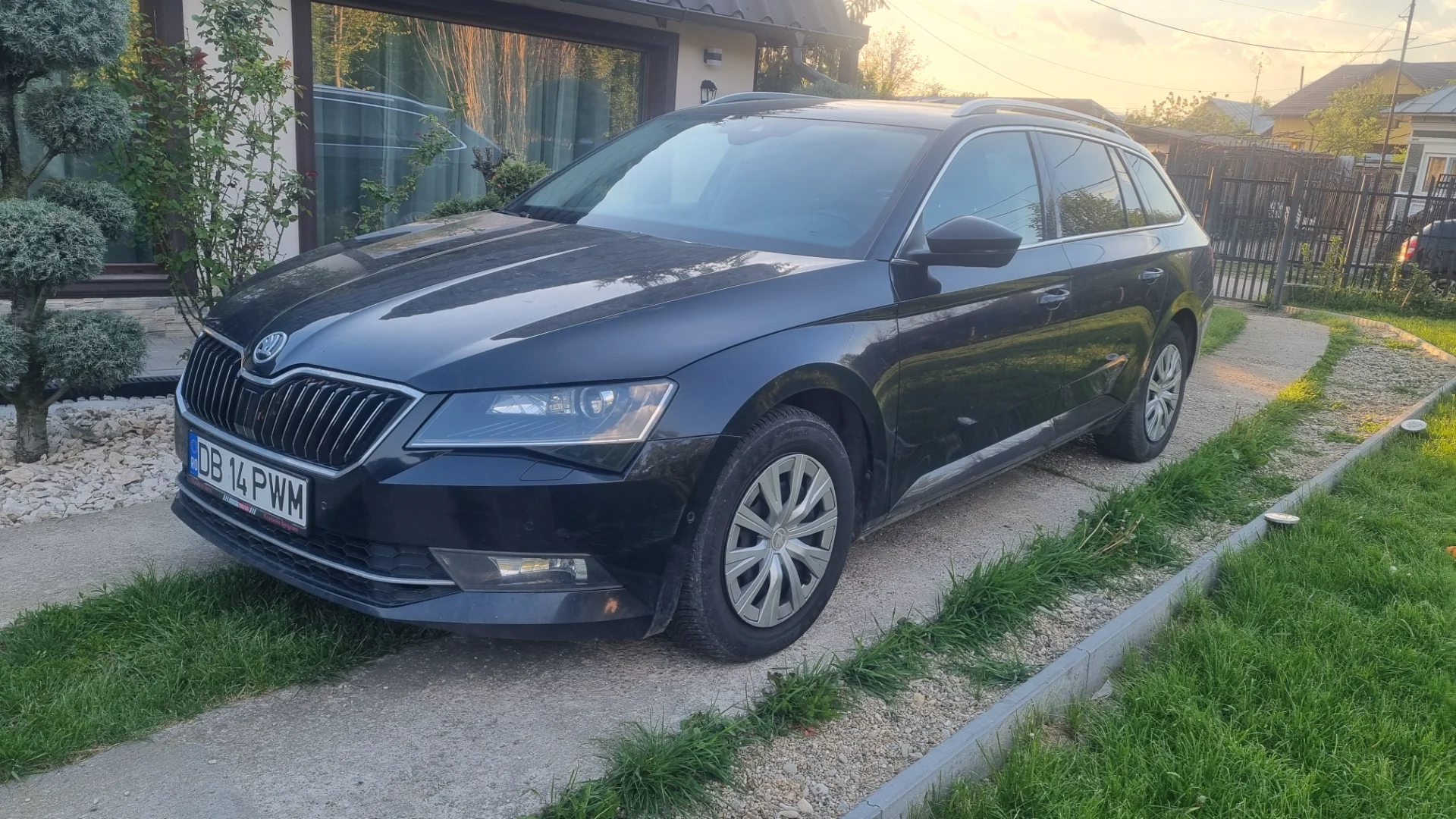Skoda superb break 1.6 tdi – Targoviste, Dâmbovița
