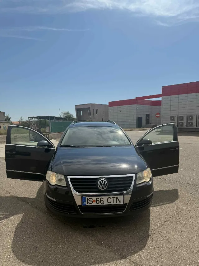 Se vinde Pasat b6 2007 – Timisoara, Timiș