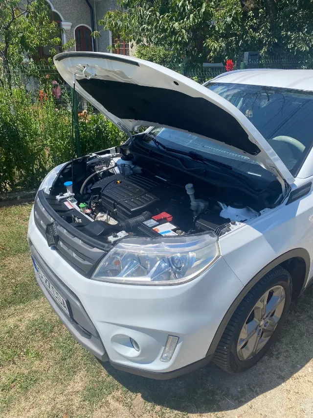 Suziki Vitara All Grip, benzina,2018 – fotografia 1 din 3