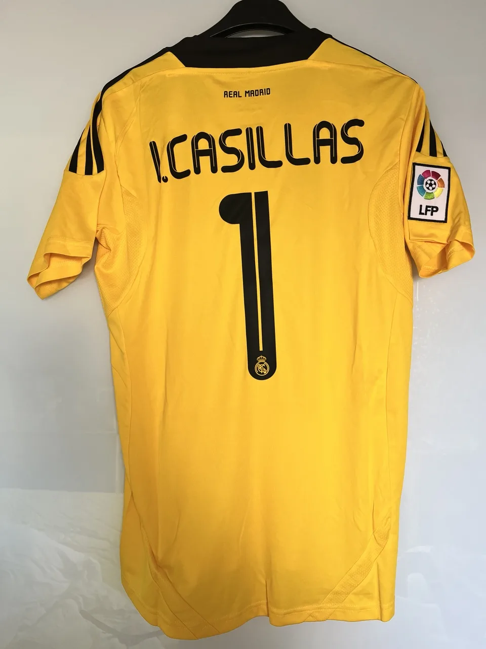 Tricou fotbal I.Casillas – Timisoara, Timiș