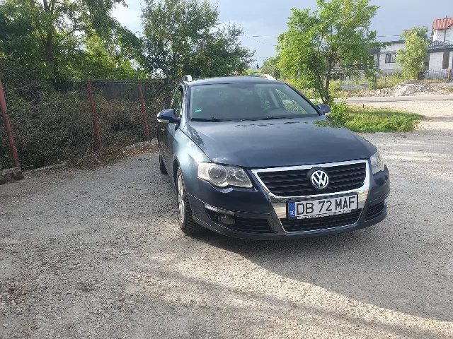 vand passat B6 2008 2.0TDI – fotografia 4 din 8