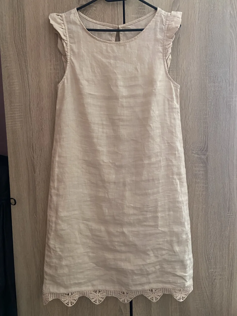 Rochie din in dama – Focsani, Vrancea