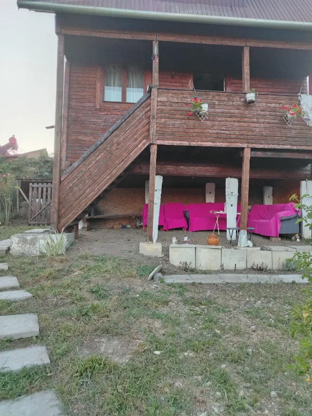 Teren cu cabană – Sighisoara, Mureș