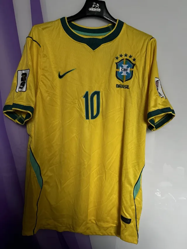 Tricou fotbal Vini – fotografia 2 din 2