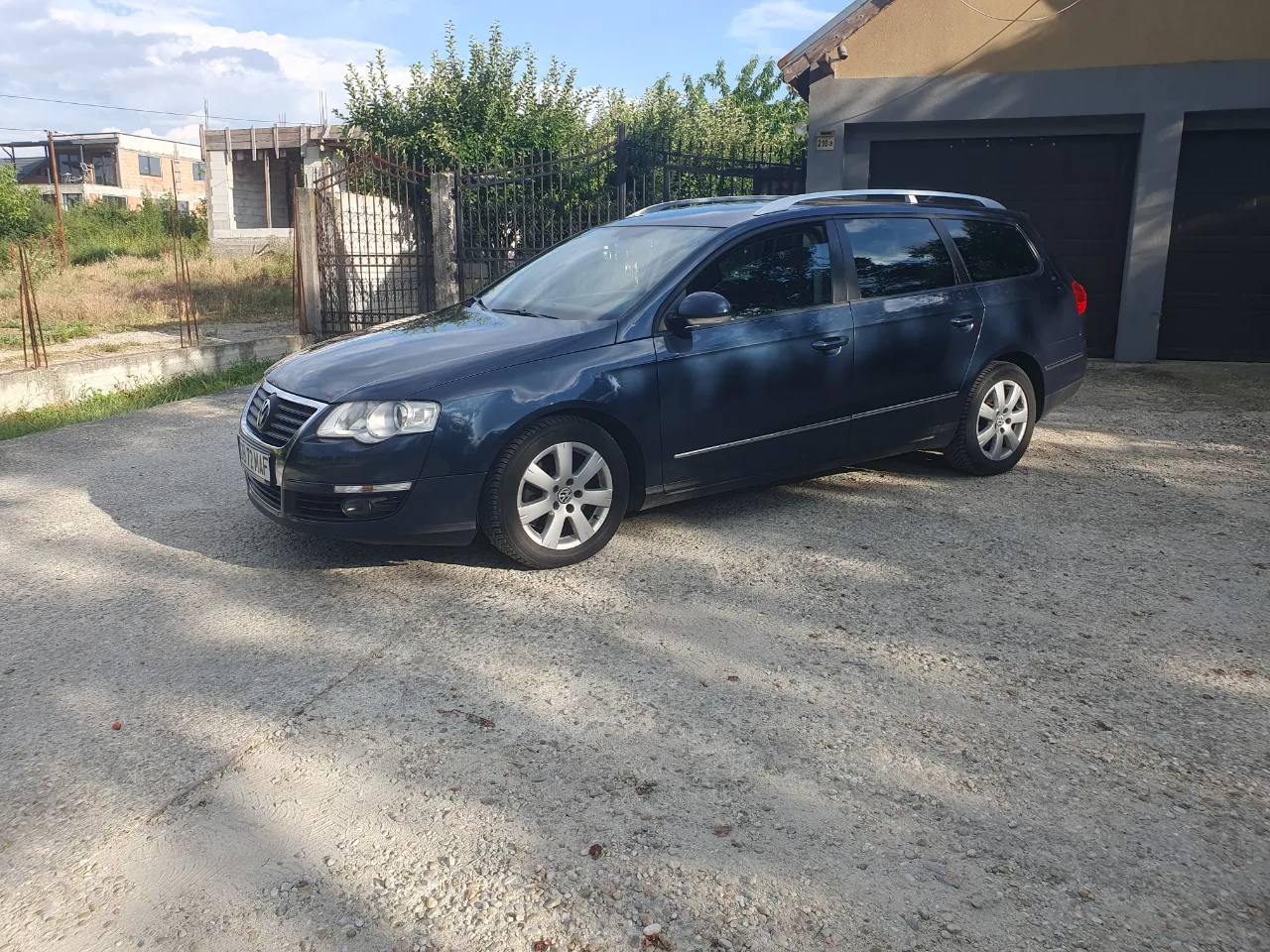 vand passat B6 2008 2.0TDI – Bujoreanca, Dâmbovița