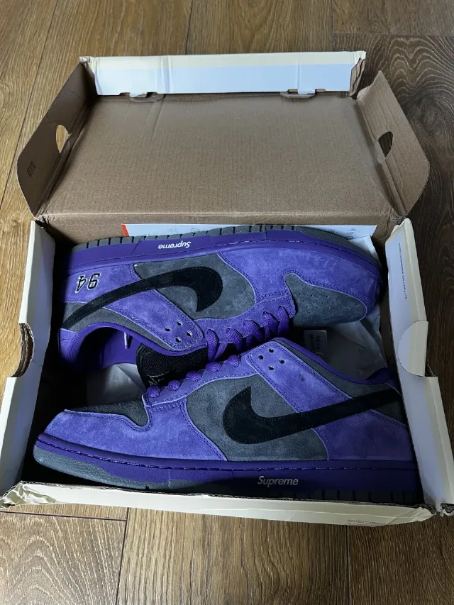 Nike Dunk violeți – Timisoara, Timiș