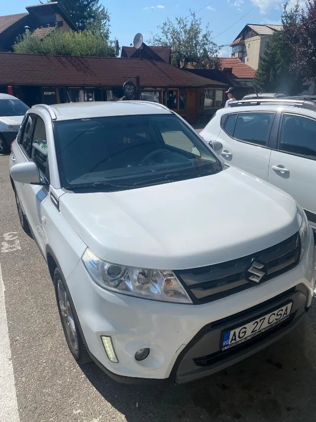 Suziki Vitara All Grip, benzina,2018 – fotografia 3 din 3