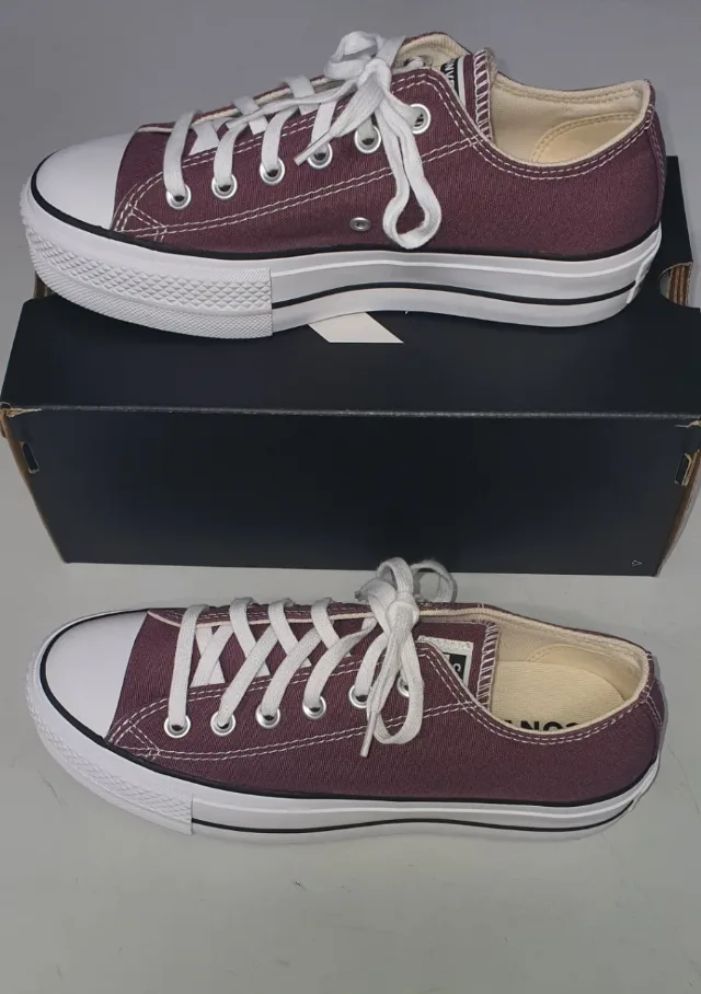Converse All Star Lift Damă 37,5 – Produsul este impecabil – fotografia 2 din 7