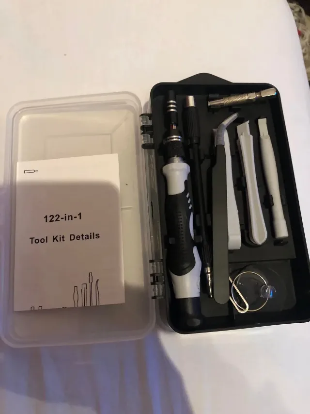 Trusă profesională de desfăcut telefoane mobile – fotografia 4 din 8