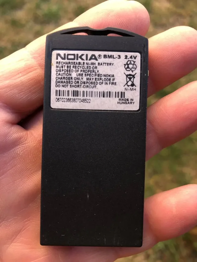 Nokia 3210 vintage de colectie – fotografia 6 din 8