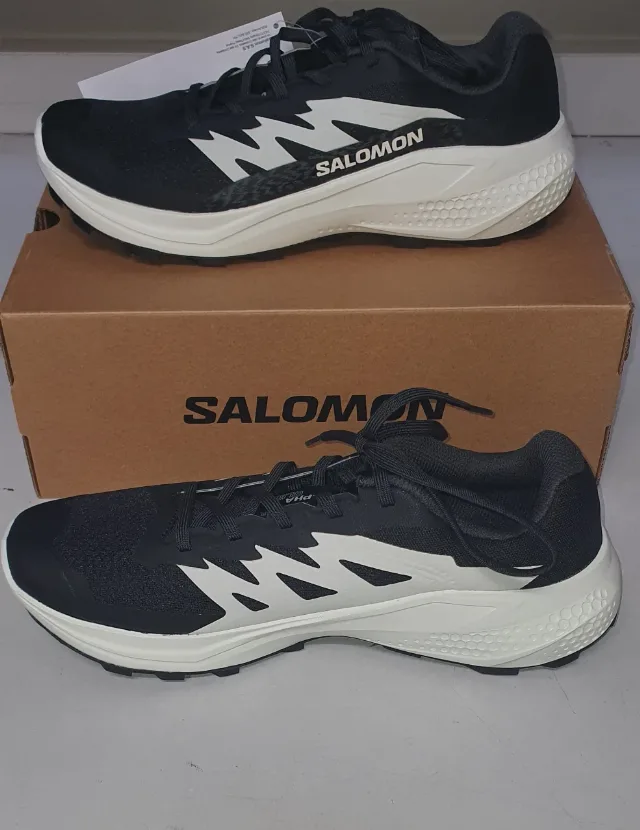 Salomon Alphaglide 41 1/3 – Încălțăminte Alergare Bărbați.Produs Impecabil – fotografia 2 din 8