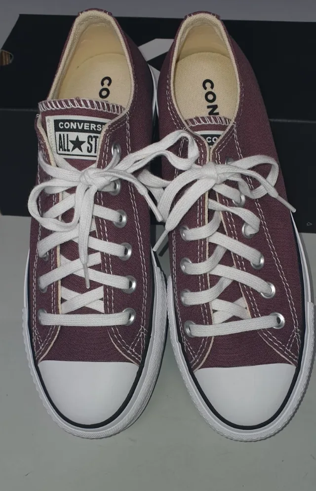 Converse All Star Lift Damă 37,5 – Produsul este impecabil – fotografia 4 din 7