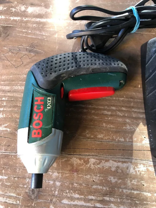 Șurubelniță electrică Bosch – fotografia 5 din 8
