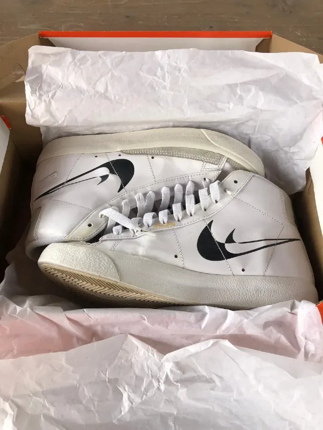 Bascheți Nike originali – fotografia 2 din 8