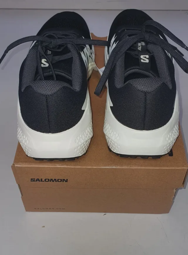 Salomon Alphaglide 41 1/3 – Încălțăminte Alergare Bărbați.Produs Impecabil – fotografia 3 din 8