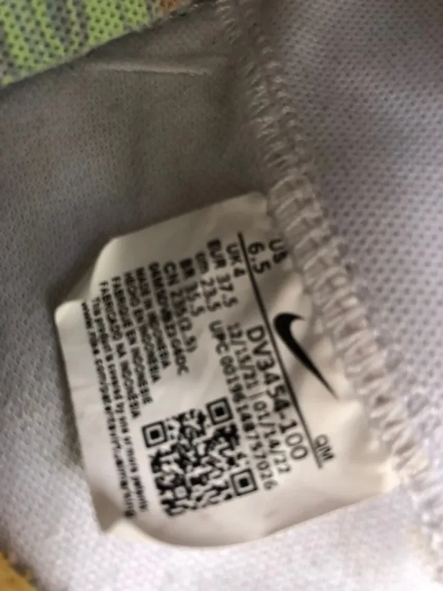 Bascheți Nike originali – fotografia 7 din 8