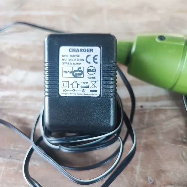 Șurubelniță electrică Heinner germană – fotografia 5 din 5