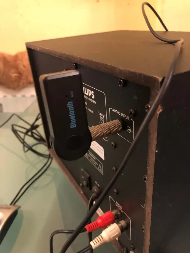 Sistem audio Philips 2.1 – fotografia 7 din 7