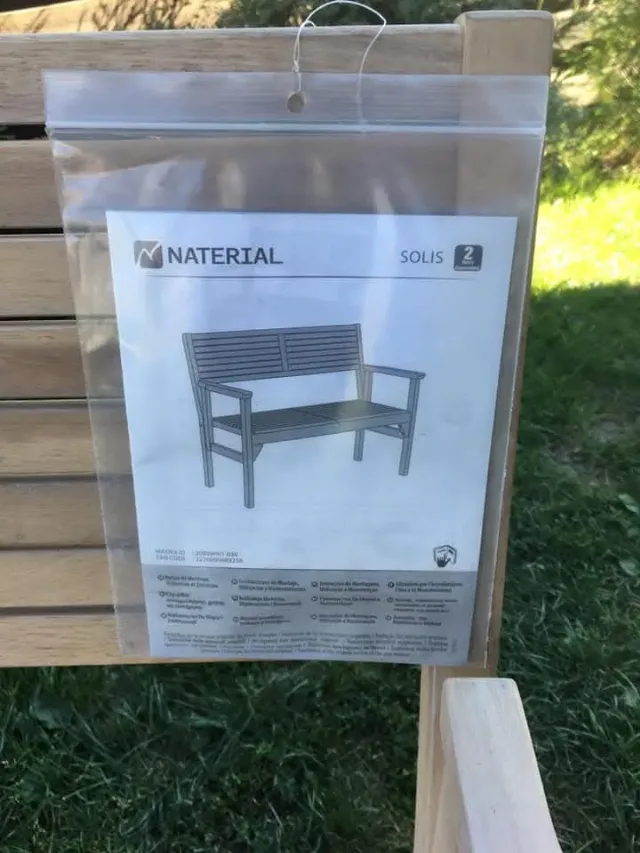 Mobilier de gradina – fotografia 6 din 8