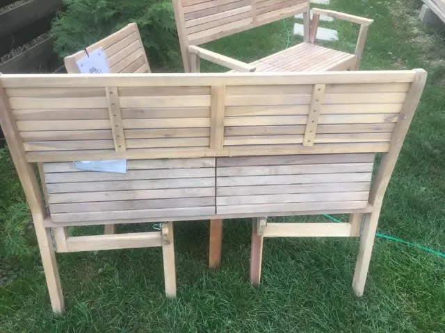 Mobilier de gradina – fotografia 4 din 8