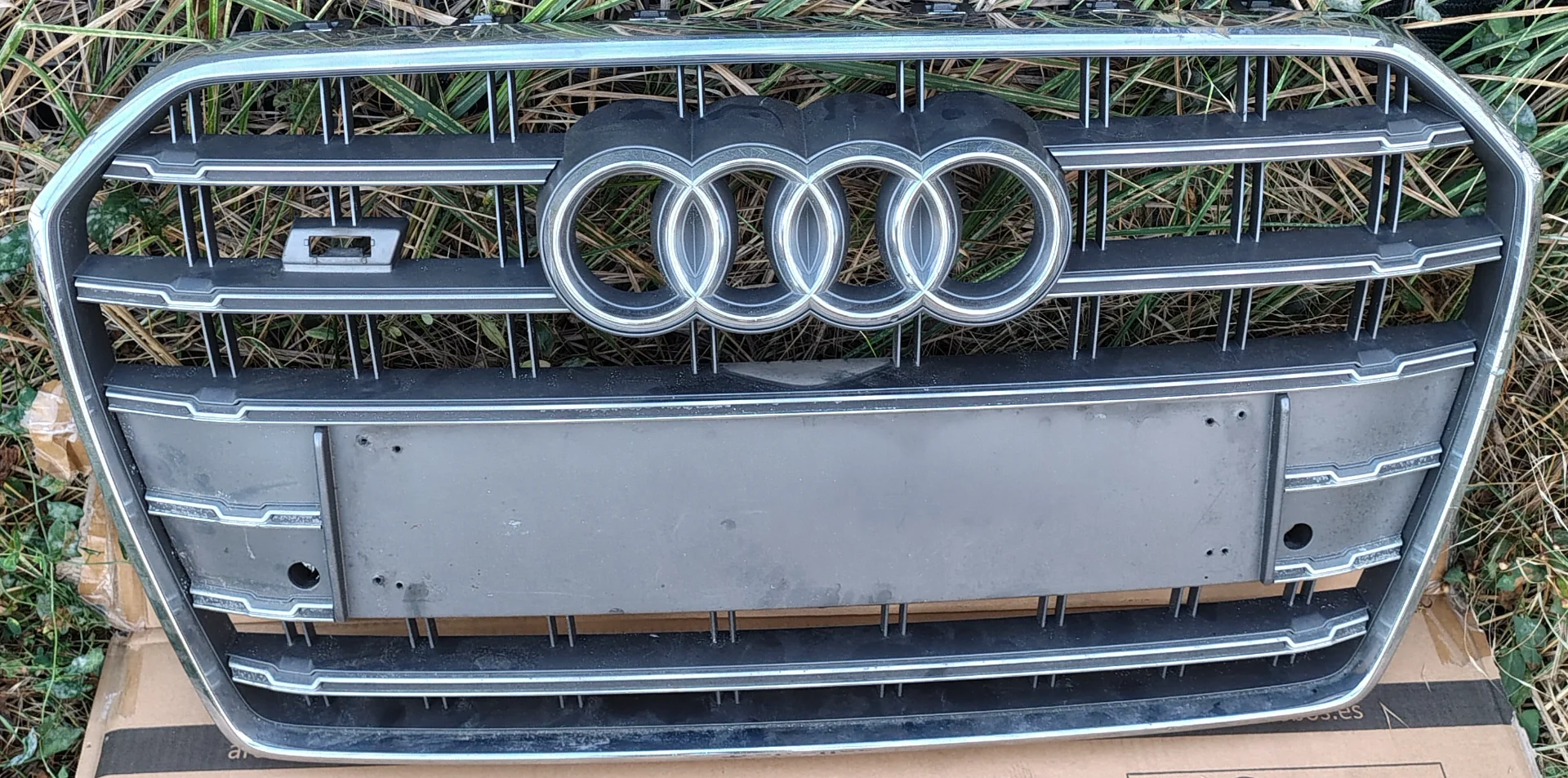 Grila radiator Audi A6 C7 S6 – Joita, Giurgiu